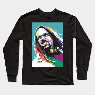 Petrucci Long Sleeve T-Shirt